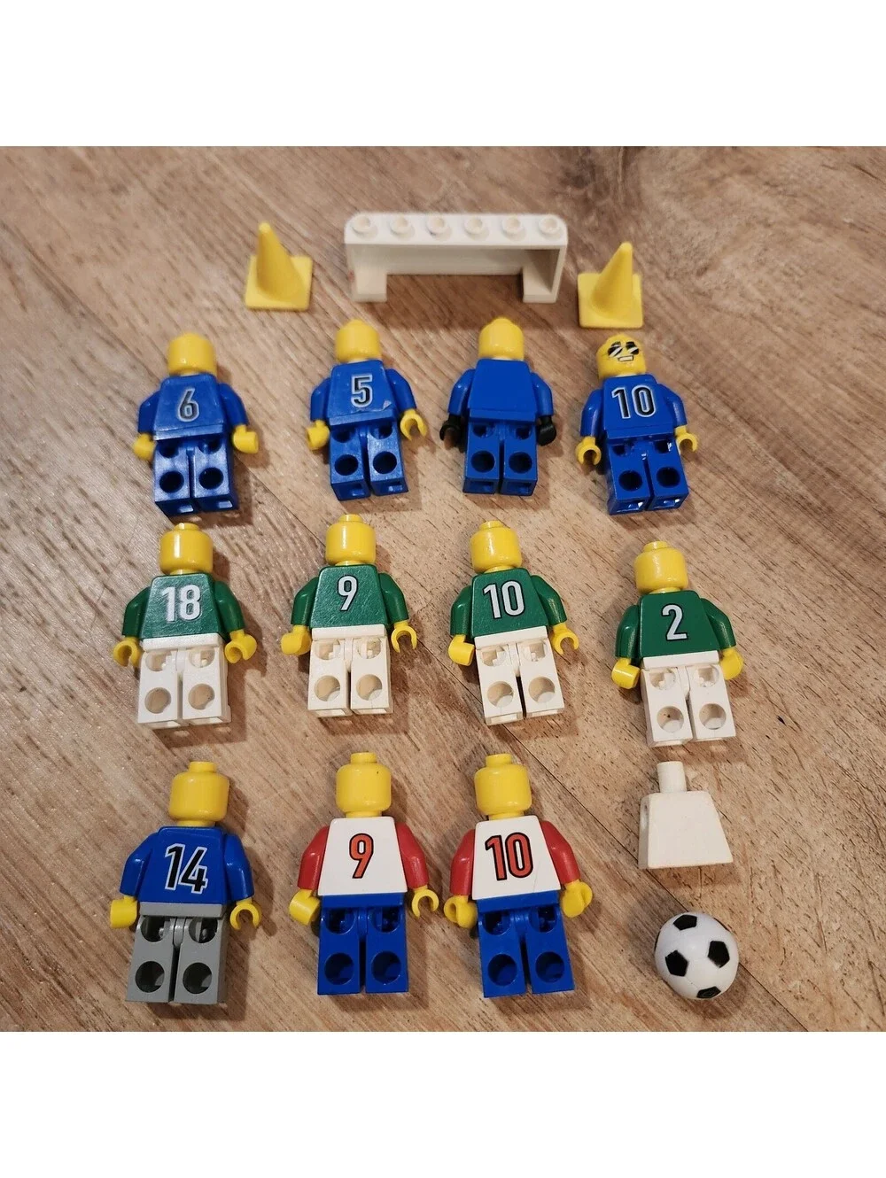Lego one or
